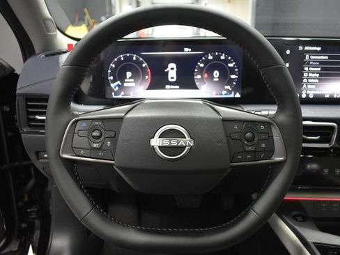 New 2026 Nissan Sentra SL FWD image 30