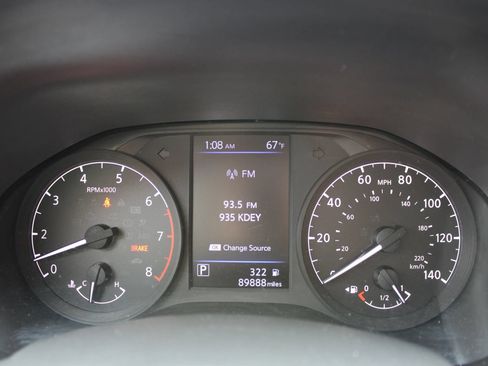 Used 2024 Nissan Altima 2.5 S FWD image 24