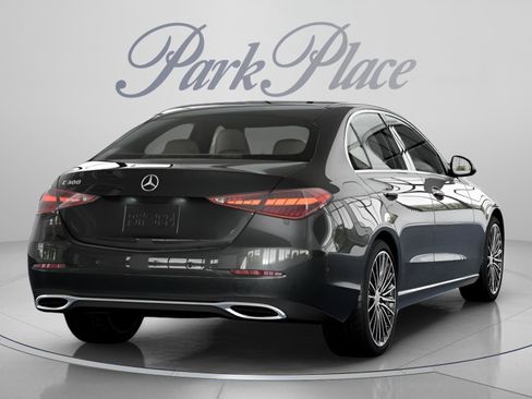 Certified 2026 Mercedes-Benz C 300 Sedan image 19