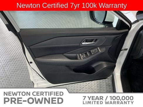Used 2024 Nissan Rogue SV w/ SV Premium Package AWD/4WD image 39