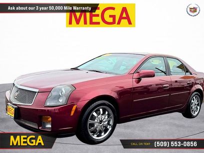 Used 2003 Cadillac CTS 3.2 w/ Preferred Equipment Group