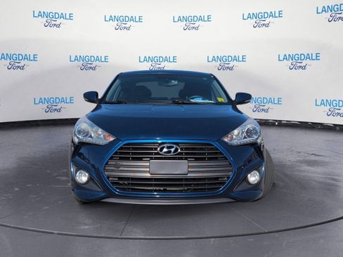 Used 2015 Hyundai Veloster Turbo image 12
