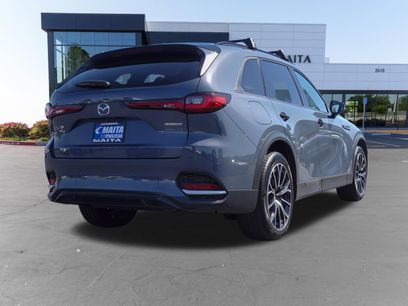 Certified 2025 MAZDA CX-70 Plug-In Hybrid w/ Premium Pkg