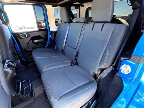 Used 2024 Jeep Wrangler Sport S w/ Convenience Group image 19