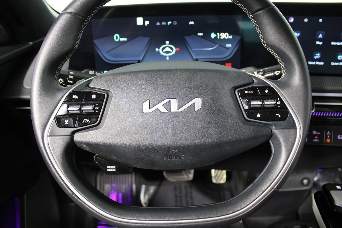 Used 2023 Kia EV6 GT-Line w/ GT-Line White Seat Package RWD image 15