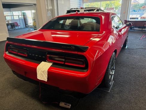 Used 2021 Dodge Challenger R/T Scat Pack w/ Plus Package RWD image 6