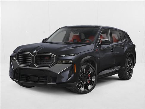 Certified 2025 BMW XM image 1
