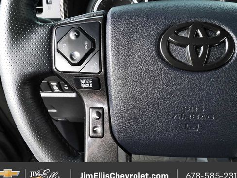 Used 2024 Toyota 4Runner TRD Off-Road Premium w/ Moonroof Package AWD/4WD image 10