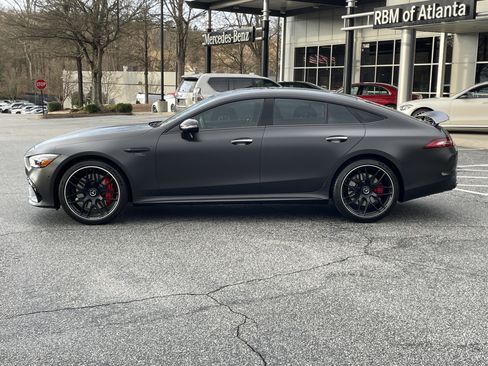 Certified 2022 Mercedes-Benz AMG GT 53 image 15