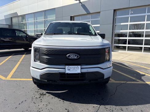 New 2025 Ford F150 Lightning Flash AWD/4WD image 2