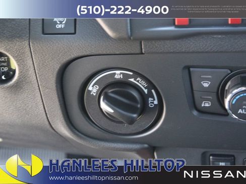 New 2026 Nissan Frontier PRO-4X w/ Pro Premium Package AWD/4WD image 25