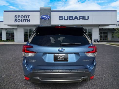 Certified 2021 Subaru Forester Premium w/ Popular Package #1 image 4