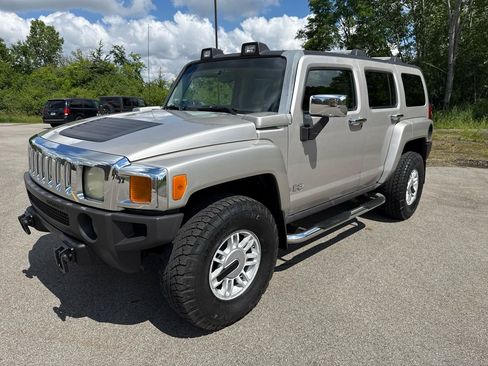 Used 2006 HUMMER H3 AWD/4WD image 1