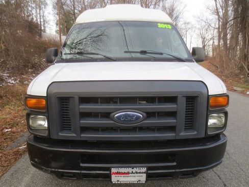 Used 2013 Ford E-250 and Econoline 250 Extended w/ PWR Group image 3
