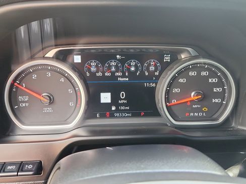 Used 2021 Chevrolet Silverado 1500 High Country w/ Technology Package AWD/4WD image 20