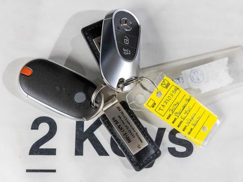 Used 2026 Mercedes-Benz E 450 4MATIC All-Terrain Wagon image 20