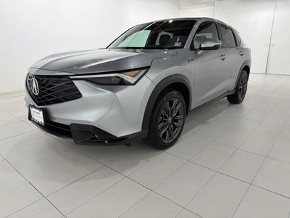 Certified 2025 Acura ADX A-Spec