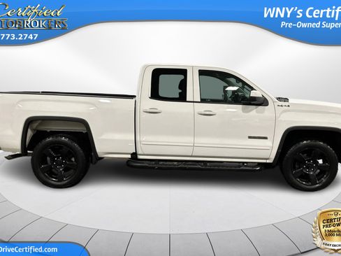 Used 2018 GMC Sierra 1500 Elevation 4x4 image 4