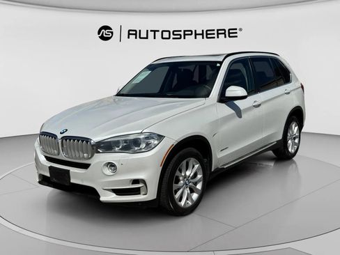 Used 2016 BMW X5 xDrive50i image 36