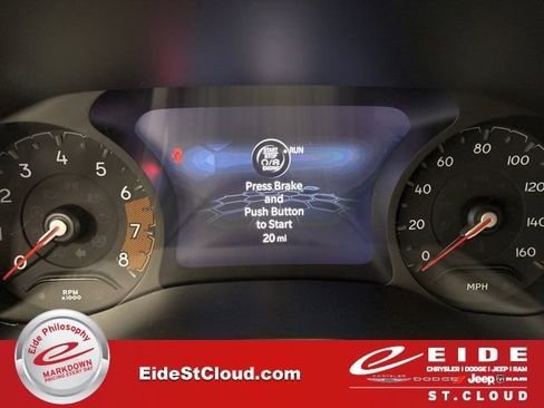 New 2026 Jeep Compass Latitude image 25