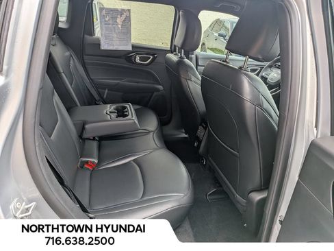 Used 2026 Jeep Compass Limited AWD/4WD image 36