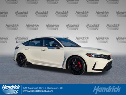 Certified 2025 Honda Civic Type R