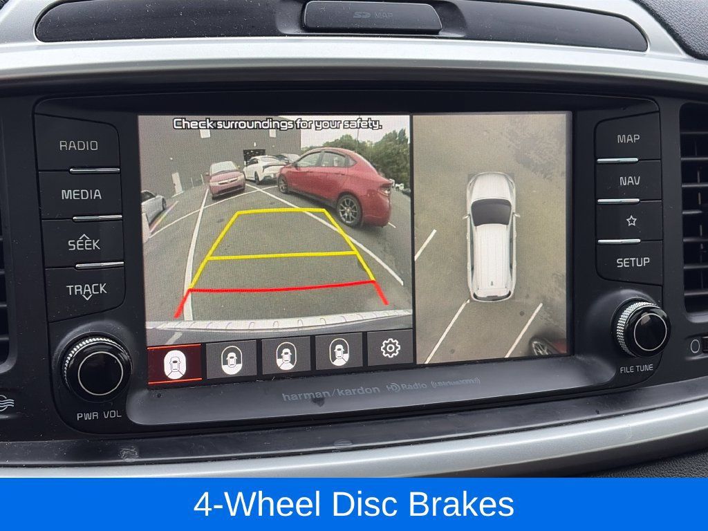 Used 2020 Kia Sorento SX AWD/4WD image 23