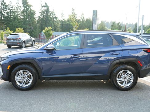 Used 2025 Hyundai Tucson SEL AWD/4WD image 7
