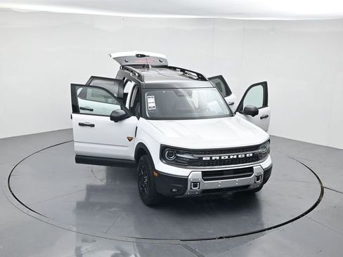 New 2026 Ford Bronco Sport Badlands AWD/4WD image 46