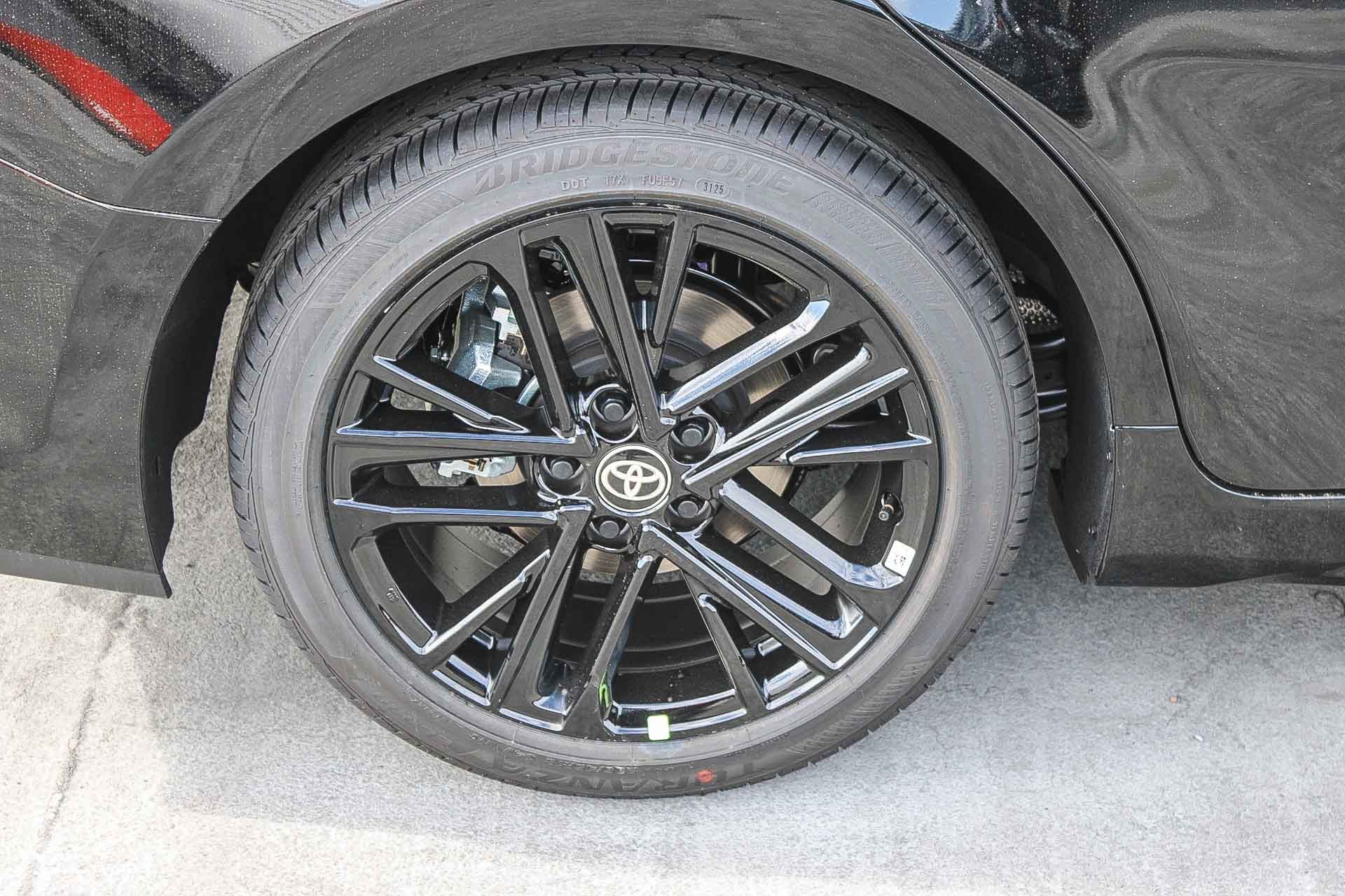New 2026 Toyota Camry SE FWD image 12