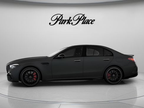 New 2026 Mercedes-Benz C 36 AMG S image 5