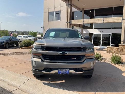 Used 2017 Chevrolet Silverado 1500 LT w/ All Star Edition AWD/4WD image 9