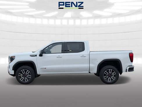 New 2026 GMC Sierra 1500 AT4 AWD/4WD image 3