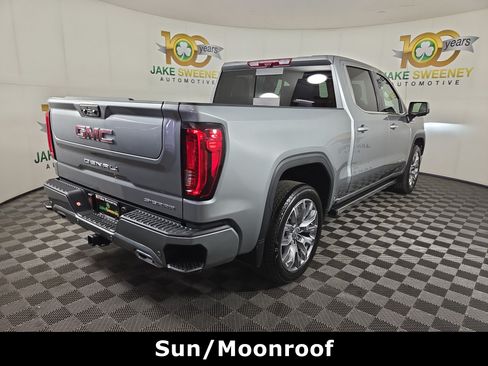 Used 2025 GMC Sierra 1500 Denali AWD/4WD image 9