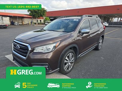 Used 2021 Subaru Ascent Touring