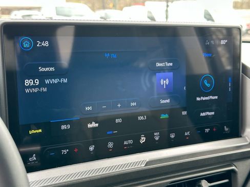 New 2026 Ford Bronco Sport Badlands AWD/4WD image 12