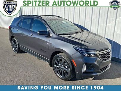 Used 2022 Chevrolet Equinox RS w/ LPO, Floor Liner Package