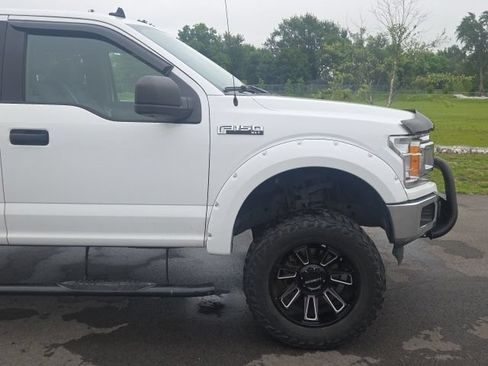 Used 2020 Ford F150 XLT w/ Trailer Tow Package AWD/4WD image 4