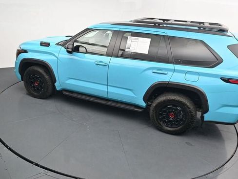 Used 2026 Toyota Sequoia TRD Pro AWD/4WD image 26