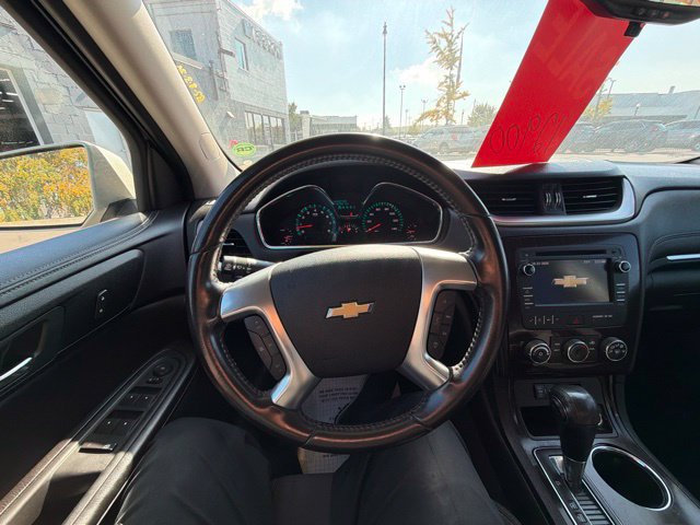 Used 2017 Chevrolet Traverse LT FWD image 24