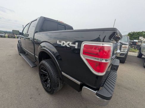 Used 2010 Ford F150 Platinum AWD/4WD image 3