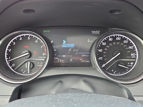 Used 2024 Toyota Camry SE w/ Cold Weather Package AWD/4WD image 12