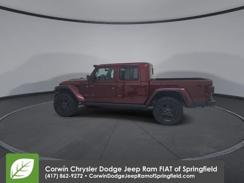 Used 2021 Jeep Gladiator Mojave AWD/4WD image 15