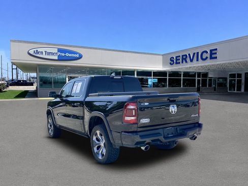 Used 2024 RAM 1500 Limited AWD/4WD image 6