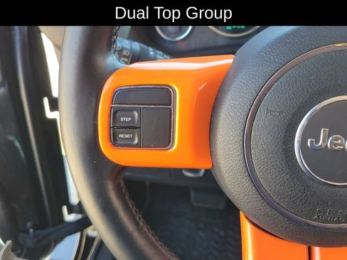 Used 2012 Jeep Wrangler Unlimited Sahara w/ Dual Top Group AWD/4WD image 19