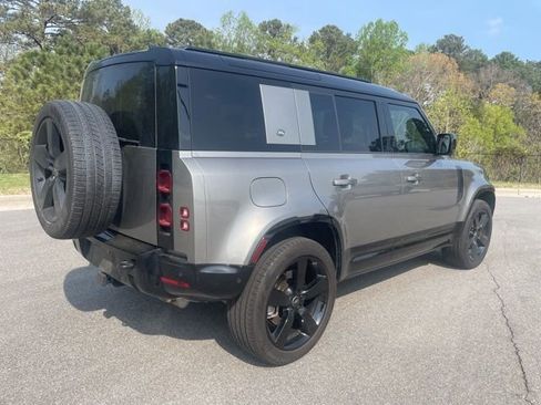 Certified 2024 Land Rover Defender 110 X-Dynamic SE image 2