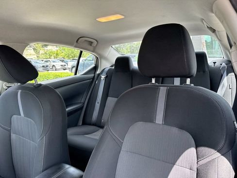 Used 2023 Nissan Sentra SV FWD image 41