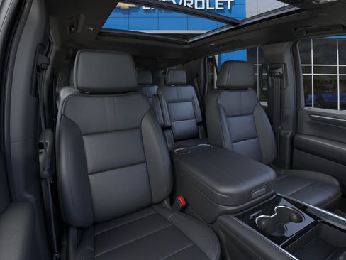 New 2026 Chevrolet Tahoe RST w/ Advanced Technology Package AWD/4WD image 16