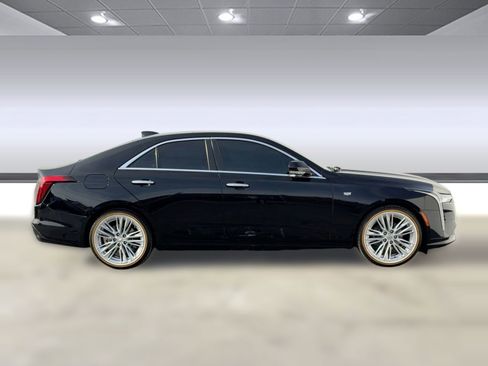 Used 2020 Cadillac CT4 Premium Luxury image 6