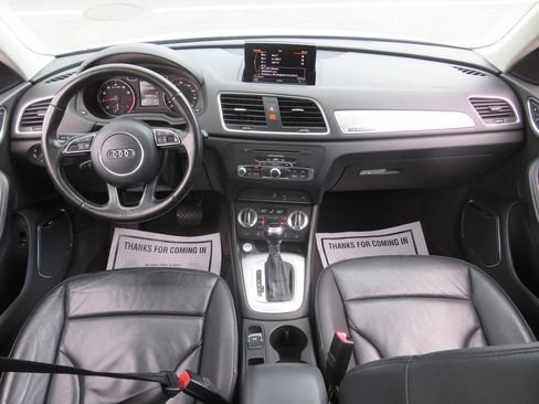 Used 2015 Audi Q3 2.0T Prestige w/ Prestige Package AWD/4WD image 12